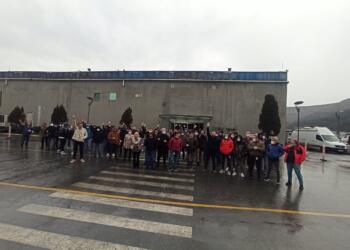 Dijitürk çalışanlarından protesto
