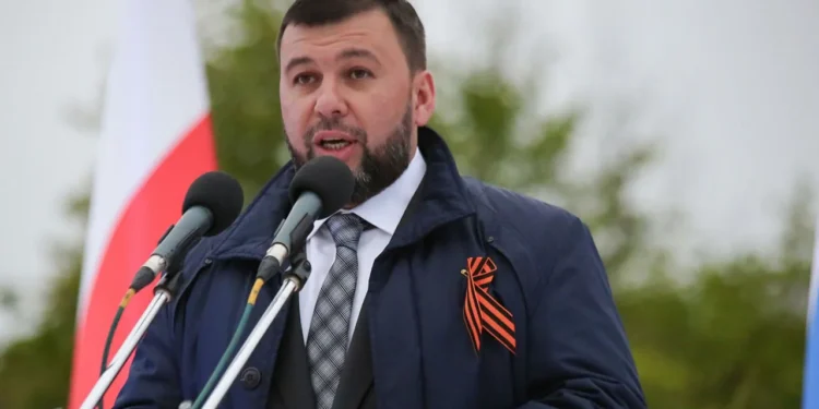 Donetsk lideri: Operasyon için anlaşma kapsamında Rusya’dan yardım alıyoruz