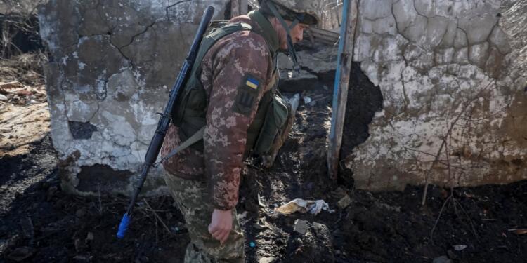 Rusya-Ukrayna krizi: Patlamalar oldu, bazı ülkeler ‘terk edin’ uyarısı yaptı