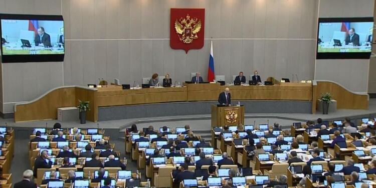 Uluslararasılaşan Ukrayna krizi: Duma ‘Bağımsızlık kararını tanı’ tasarısı çıkardı