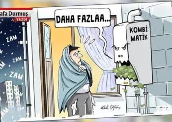 Halkın beslenme ve ısınma arasındaki zor seçimi