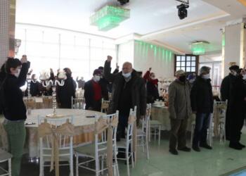 Emek ve Demokrasi Güçleri’nden ‘geçinemiyoruz’ etkinliği