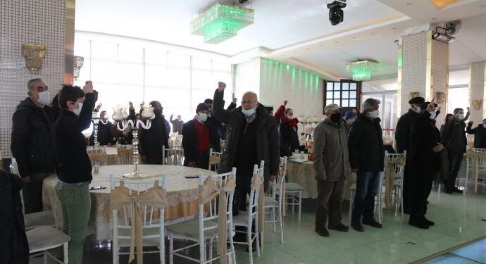 Emek ve Demokrasi Güçleri’nden ‘geçinemiyoruz’ etkinliği