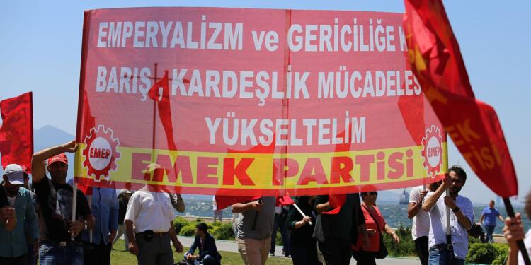 EMEP: Emperyalist savaş tehdidi bütün dünya halklarını tehdit etmekte