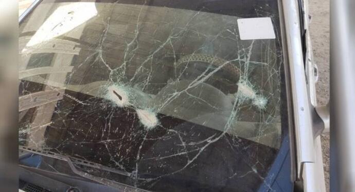 Eyn İsa’da saldırı: Bir kişi hayatını kaybetti