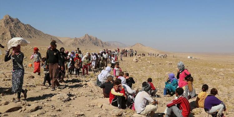 İngiltere Parlamentosu’nda toplantı: Êzidîlere soykırımı tanımak gerekir