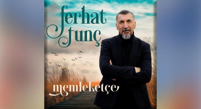 Ferhat Tunç’tan yeni albüm