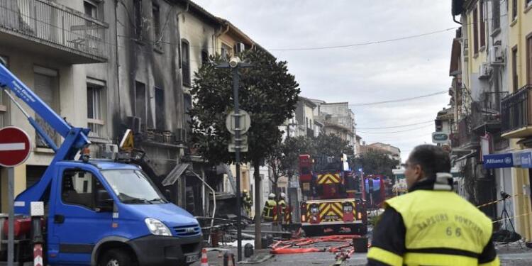 Fransa’da bir evde patlama: 7 kişi hayatını kaybetti