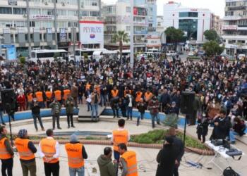 Gemi söküm işçileri grevde: Kazanacağımızı yaşayarak görecekler