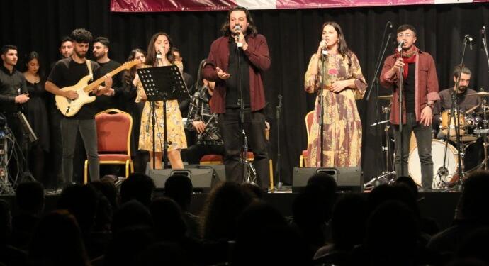 Gölge Kültür ve Sanat Merkezi’den 10. yıl konseri