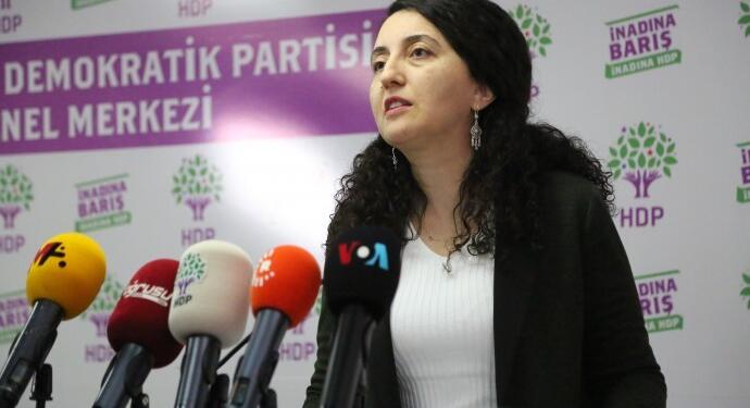 HDP: NATO ve Rusya arasında hegemonya savaşı halkları, dünya barışını tehdit ediyor