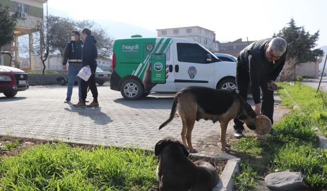 ‘Hayvanları korumak devletin görevi’