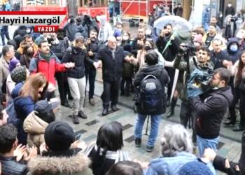 Sanat düşmanlığı soykırımcılıktır