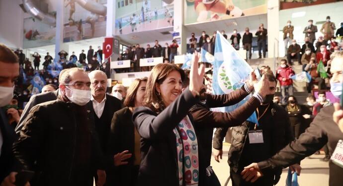 Buldan: Bizi yok sayanları zamanı geldiğinde yok saymasını iyi biliriz