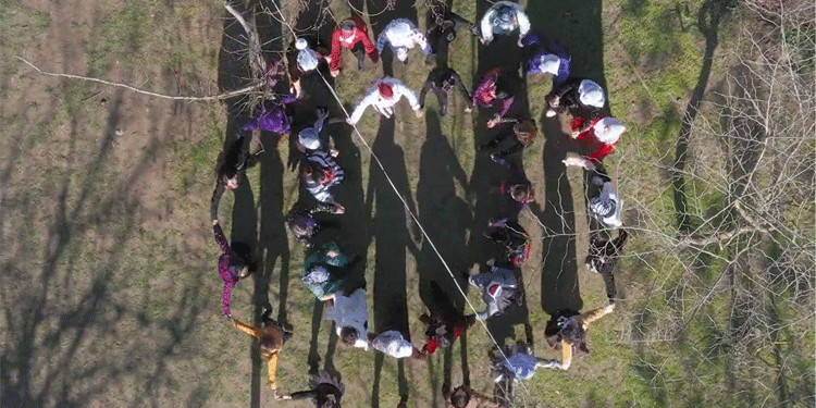 HDP Kadın Meclisi’nden 8 Mart klibi: Birlikte değiştireceğiz