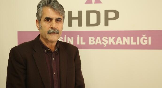 HDP Mersin kongresine hazır: Mersin’e yakışır bir HDP kongresi yapacağız