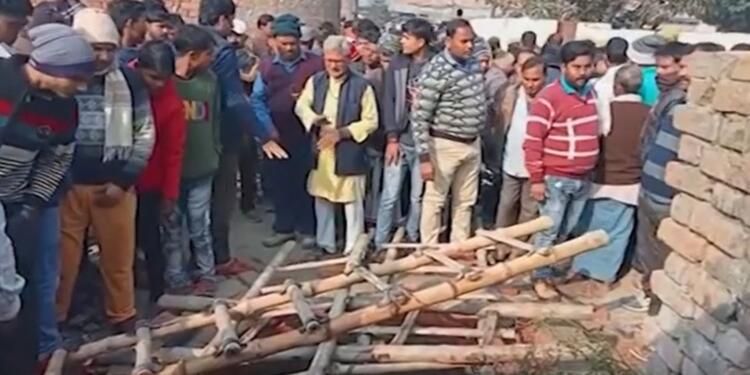 Kuyu faciası: 13 kişi yaşamını yitirdi