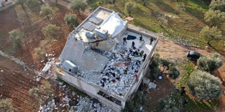 ABD Başkanı Biden: IŞİD lideri Ebu İbrahim Haşimi el Kureyşi’yi sahadan kaldırdık