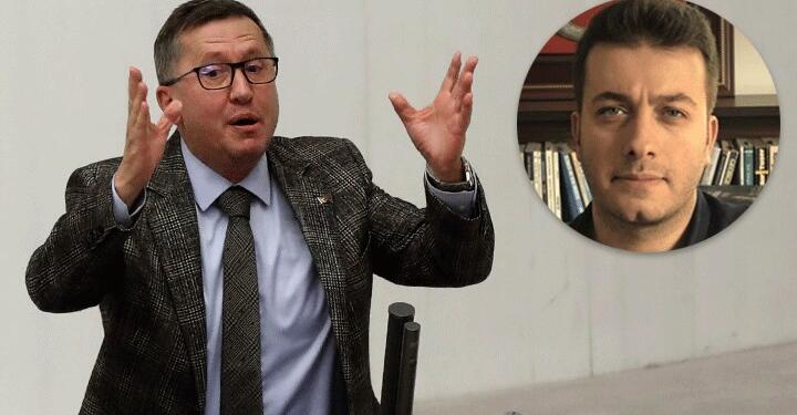 İYİ Partili Türkkan Kampüs Cadıları’nı hedef gösterdi