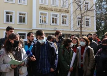 İZBAŞ’da öğrenciler kazandı