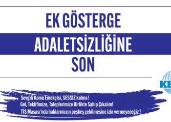 KESK: Kapalı kapılar ardında oldubittiye getirmek istiyorlar