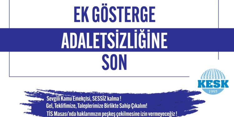 KESK: Kapalı kapılar ardında oldubittiye getirmek istiyorlar