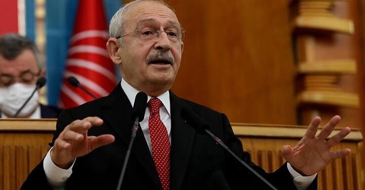 Kılıçdaroğlu’dan Montrö Sözleşmesi açıklaması