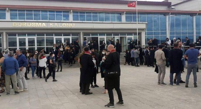 Kobane Davası’nda ‘halklara düşmanlığa’ son verilmesi istendi