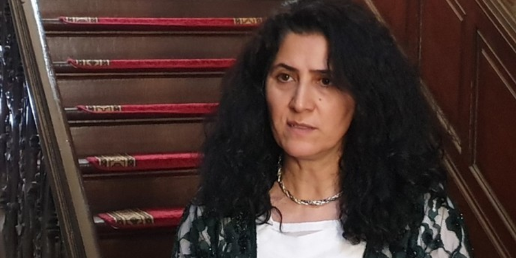 Nilüfer Koç: Çözüm paylaşım savaşı değil çözüm Üçüncü Yol