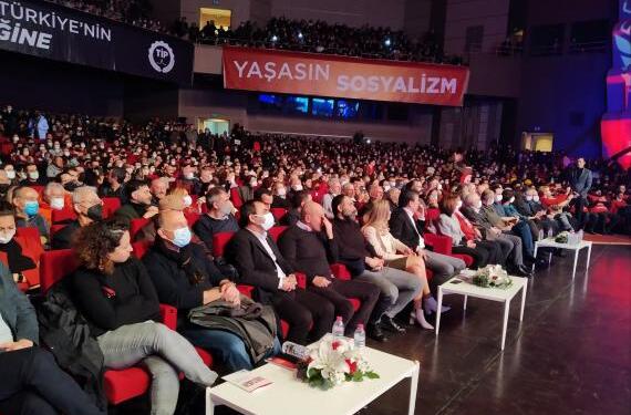 Baş: Türkiye’nin geleceği halk ittifakıdır