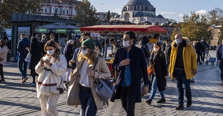 Koronavirüs: 201 kişi hayatını kaybetti, 87 bin 934 yeni vaka