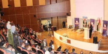 Koye Üniversitesi’nde Uluslar arası Kürt Dil Çalıştayı