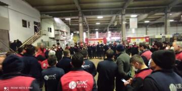 Kıraç Metal’de direniş kazandı