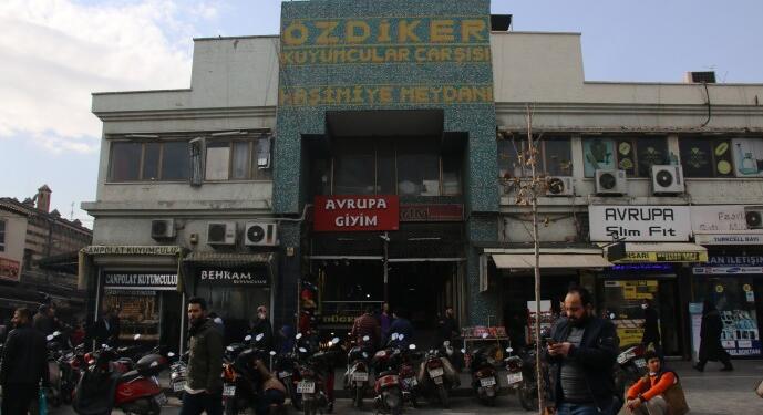 AKP’li Urfa Belediyesi 122 esnafı mağdur edecek