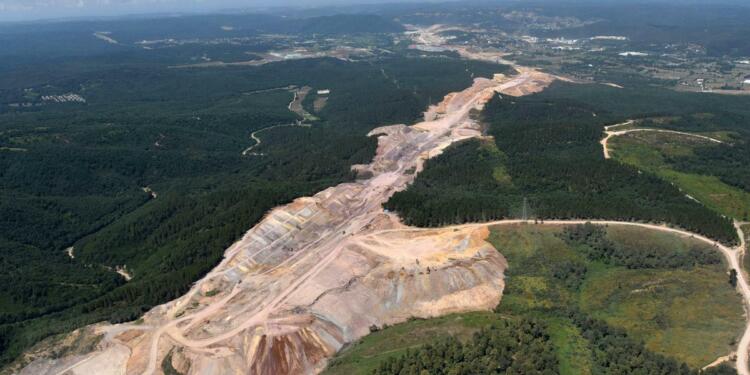 Mega rant projesine 15 katlık imar izni