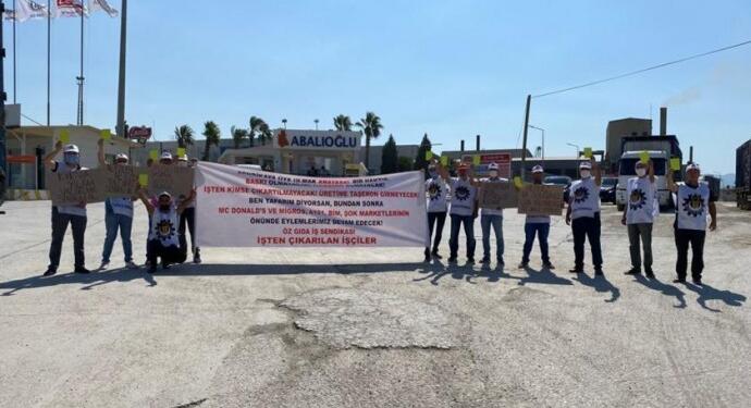 İzmir’de işçiler kazandı