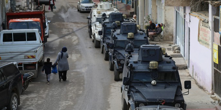 Hakkari’de eylem ve etkinlik yasağı: Dilek feneri ve balon da yasak