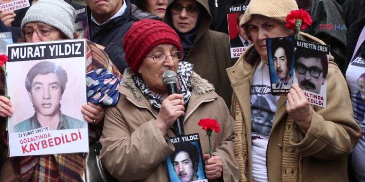 Cumartesi Anneleri 882’inci hafta: Beni bir parça kemiğe mecbur ettiler