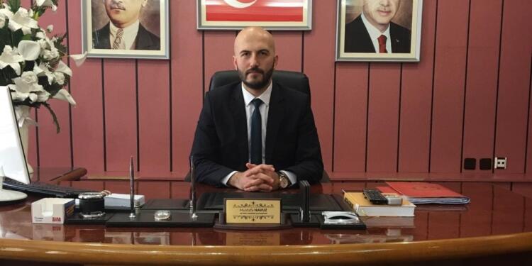 AKP İlçe başkanın Havuz’dan itiraf: Üyelerimiz hayat pahalılığını gerekçe göstererek istifa etti