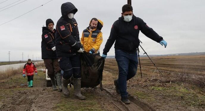 Hayatını kaybeden mülteci sayısı 16’ya yükseldi