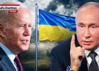 Ukrayna’daki savaş karşısında tavrımız ne olmalı?