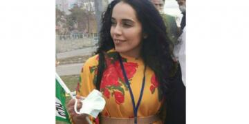 HDP Muş İl Eşbaşkanı Nergiz tahliye edildi