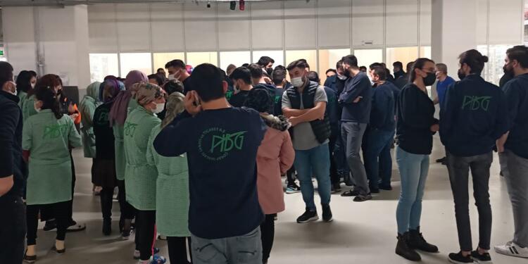 NBG Çorap’ta da emekçiler kazandı