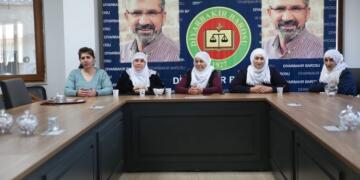 Diyarbakır’da Adalet Nöbeti 92’inci gününde: Çocuklarımızı bırakın tedavi edelim