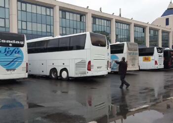 Otobüs biletlerine birçok kentte zam