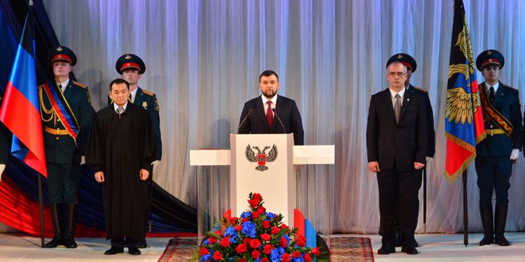 Denis Puşilin: Asker sayısı 150 bine ulaştı