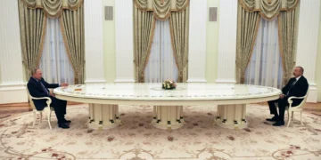 Putin: Kafkasya’daki tüm ihtilafların çözümüne katkı sunmaya devam edeceğiz