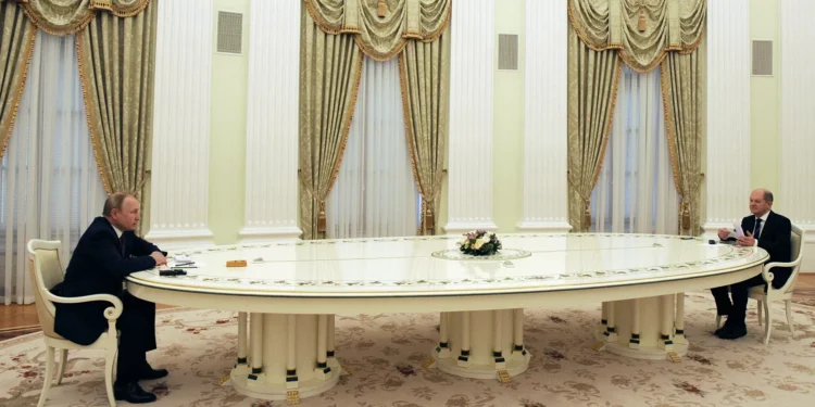 Putin: ABD ve NATO’nun yanıtları, temel taleplerimize bir cevap vermiyor