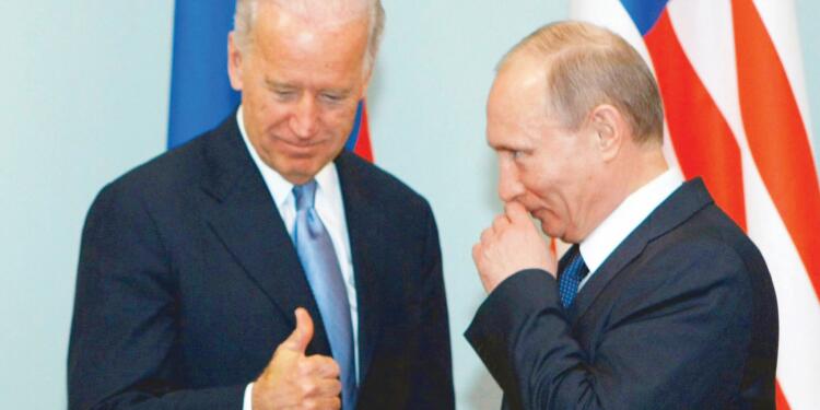 Biden’dan telefonla görüştüğü Putin’e: Kararlı ve sert bir karşılık vereceğiz