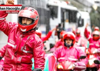 Sipariş yok direniş verelim size